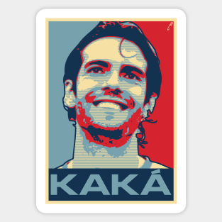 Kaká Sticker